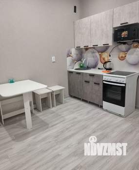 1-к квартира, посуточно, 36м2, 9/16 этаж