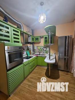 1-к квартира, посуточно, 40м2, 10/16 этаж