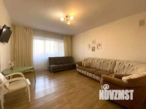1-к квартира, посуточно, 85м2, 1/1 этаж