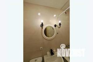 1-к квартира, посуточно, 28м2, 9/9 этаж