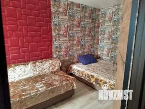 2-к квартира, посуточно, 53м2, 1/5 этаж
