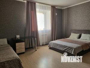 3-к квартира, посуточно, 110м2, 1/1 этаж