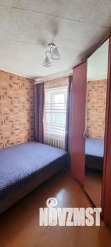 3-к квартира, посуточно, 45м2, 3/5 этаж