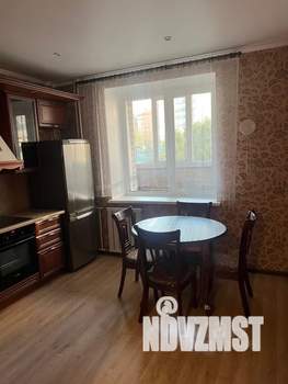 1-к квартира, посуточно, 50м2, 6/9 этаж