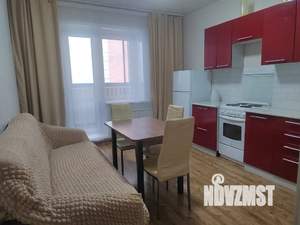 1-к квартира, посуточно, 46м2, 10/16 этаж