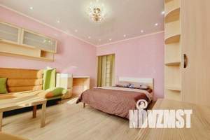 1-к квартира, посуточно, 45м2, 11/16 этаж