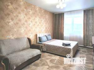 1-к квартира, посуточно, 38м2, 11/13 этаж