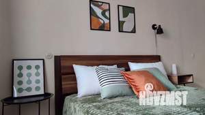 1-к квартира, посуточно, 30м2, 1/1 этаж