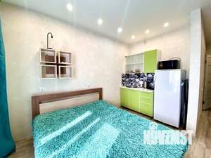 1-к квартира, посуточно, 20м2, 1/1 этаж