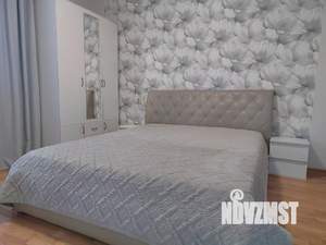 1-к квартира, посуточно, 78м2, 1/1 этаж