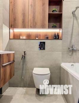 1-к квартира, посуточно, 33м2, 1/1 этаж