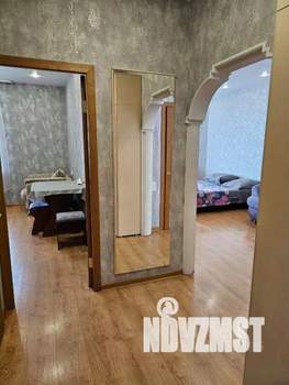 1-к квартира, посуточно, 39м2, 1/1 этаж