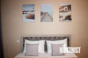 1-к квартира, посуточно, 50м2, 16/24 этаж