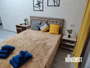 1-к квартира, посуточно, 38м2, 6/9 этаж