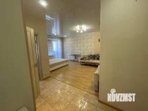 1-к квартира, посуточно, 55м2, 7/9 этаж