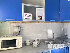 1-к квартира, посуточно, 35м2, 3/5 этаж