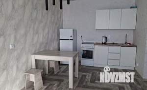 1-к квартира, посуточно, 48м2, 1/1 этаж