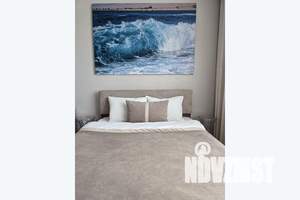 1-к квартира, посуточно, 45м2, 14/16 этаж