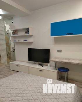1-к квартира, посуточно, 28м2, 1/1 этаж