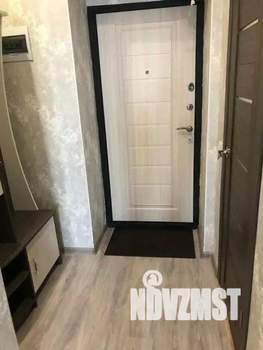1-к квартира, посуточно, 20м2, 1/1 этаж