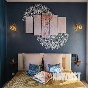 1-к квартира, посуточно, 27м2, 1/1 этаж