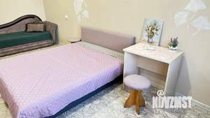 1-к квартира, посуточно, 50м2, 2/5 этаж