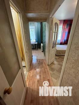 1-к квартира, посуточно, 35м2, 2/5 этаж