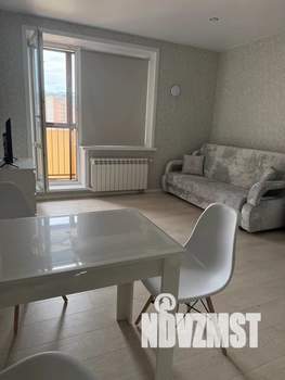 Студия квартира, посуточно, 44м2, 9/15 этаж