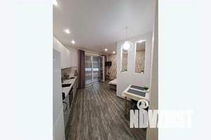 1-к квартира, посуточно, 35м2, 9/17 этаж