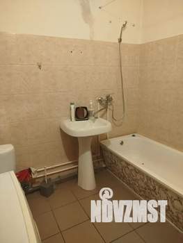 1-к квартира, посуточно, 42м2, 6/10 этаж