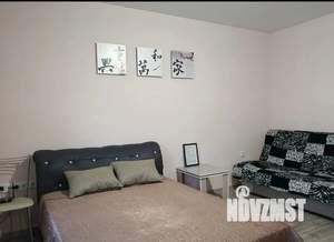 1-к квартира, посуточно, 45м2, 2/5 этаж