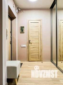 1-к квартира, посуточно, 34м2, 1/1 этаж