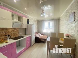 1-к квартира, посуточно, 44м2, 11/16 этаж