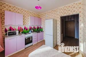 1-к квартира, посуточно, 40м2, 5/12 этаж