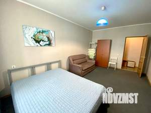 1-к квартира, посуточно, 40м2, 4/10 этаж