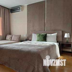 1-к квартира, посуточно, 39м2, 1/1 этаж