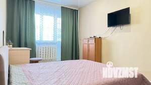 1-к квартира, посуточно, 35м2, 2/5 этаж