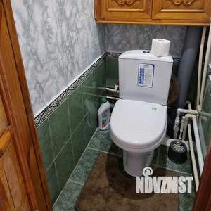 2-к квартира, посуточно, 55м2, 1/1 этаж