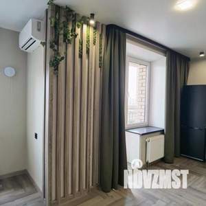 1-к квартира, посуточно, 30м2, 1/1 этаж