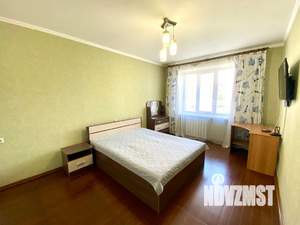 1-к квартира, посуточно, 40м2, 5/7 этаж