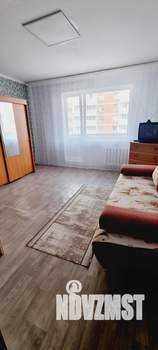 1-к квартира, посуточно, 40м2, 7/10 этаж