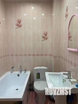 1-к квартира, посуточно, 50м2, 1/1 этаж