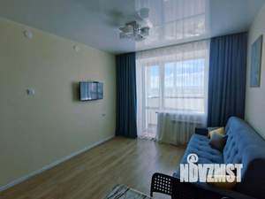 1-к квартира, посуточно, 28м2, 1/1 этаж