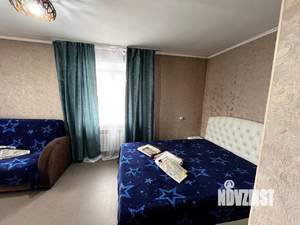 1-к квартира, посуточно, 40м2, 4/5 этаж