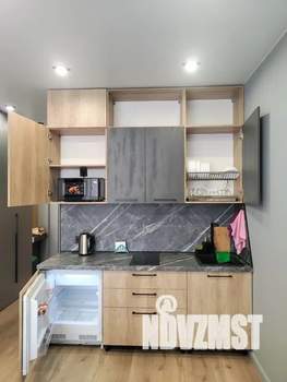 Студия квартира, посуточно, 23м2, 10/16 этаж