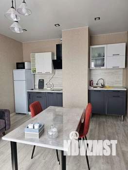 1-к квартира, посуточно, 44м2, 1/1 этаж