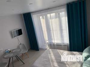 Студия квартира, посуточно, 25м2, 11/16 этаж