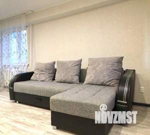 2-к квартира, посуточно, 46м2, 1/1 этаж