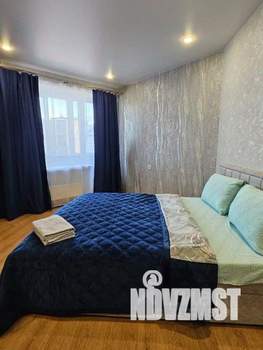 1-к квартира, посуточно, 39м2, 1/1 этаж