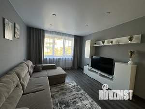2-к квартира, посуточно, 52м2, 3/5 этаж
